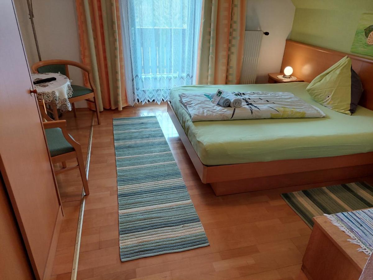 Pension Maria Wallner Bad Gams Exterior photo