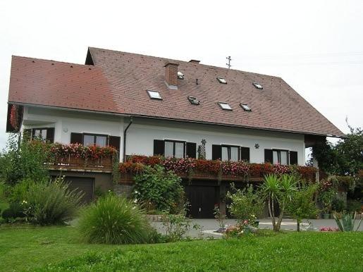 Pension Maria Wallner Bad Gams Exterior photo